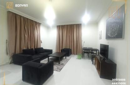 Apartment - 1 Bedroom - 1 Bathroom for rent in Ain Khaled Villas - Ain Khaled - Doha