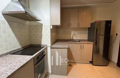 Apartment - 1 Bedroom - 2 Bathrooms for rent in East Porto Drive - Porto Arabia - The Pearl Island - Doha