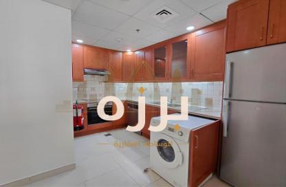 Apartment - 1 Bedroom - 1 Bathroom for rent in Porto Arabia - The Pearl Island - Doha Apartment - 1 Bedroom - 1 Bathroom for rent in Porto Arabia - The Pearl Island - Doha