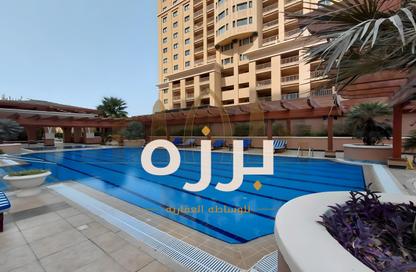 Apartment - 1 Bedroom - 1 Bathroom for rent in Porto Arabia - The Pearl Island - Doha