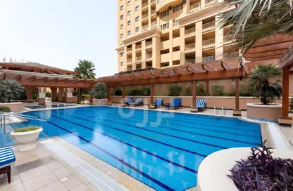 Apartment - 1 Bedroom - 1 Bathroom for rent in Porto Arabia - The Pearl Island - Doha