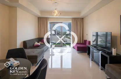 شقة - غرفة نوم - 2 حمامات للبيع في برج داماك ووترفرونت - القسم السكني - الواجهة المائية - الوسيل