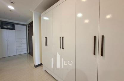 Apartment - Studio - 1 Bathroom for rent in West Porto Drive - Porto Arabia - The Pearl Island - Doha