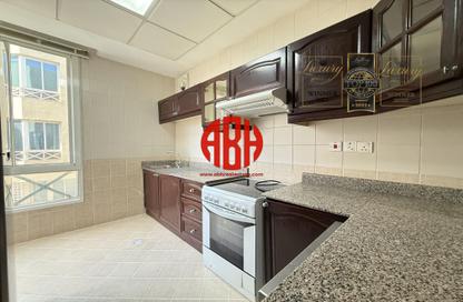 Apartment - 1 Bedroom - 2 Bathrooms for rent in Anas Street - Fereej Bin Mahmoud North - Fereej Bin Mahmoud - Doha