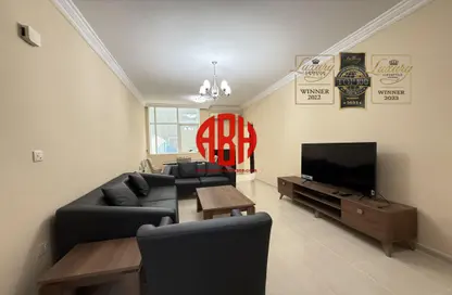 شقة - غرفة نوم - 2 حمامات للايجار في شارع انس - فريج بن محمود الشمالي - فريج بن محمود - الدوحة