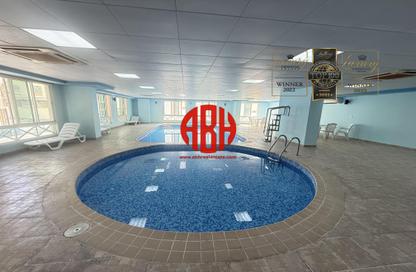 Apartment - 1 Bedroom - 2 Bathrooms for rent in Anas Street - Fereej Bin Mahmoud North - Fereej Bin Mahmoud - Doha