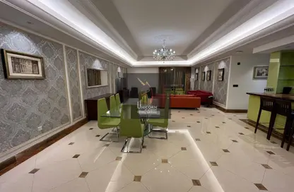 Apartment - 3 Bedrooms - 3 Bathrooms for rent in West Bay Tower - West Bay - West Bay - Doha Apartment - 3 Bedrooms - 3 Bathrooms for rent in West Bay Tower - West Bay - West Bay - Doha