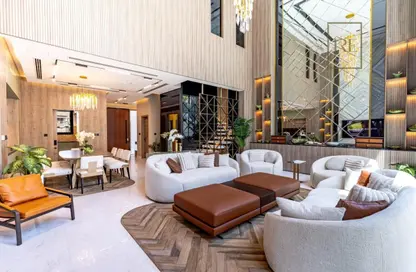 فيلا - 5 غرف نوم - 6 حمامات للبيع في فيلات جاردينو - جزيرة اللؤلؤة - الدوحة