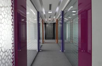 Office Space - Studio - 2 Bathrooms for rent in The Commercial Avenue - Umm Al Seneem - Doha
