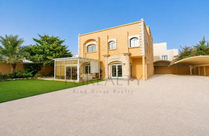 Villa - 5 - 7 for sale in Rawdat Al Hamama - Al Daayen