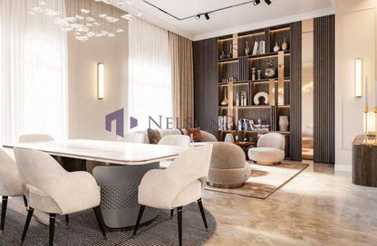 Apartment - 2 Bedrooms - 3 Bathrooms for sale in Lusail Marina Heights - Marina District - Lusail