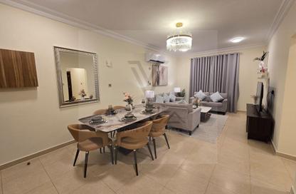 Apartment - 2 Bedrooms - 2 Bathrooms for rent in Al Najda Street - Madinat Khalifa North - Madinat Khalifa - Doha