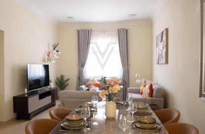 Apartment - 2 Bedrooms - 2 Bathrooms for rent in Al Najda Street - Madinat Khalifa North - Madinat Khalifa - Doha