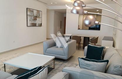 Penthouse - 3 Bedrooms - 3 Bathrooms for rent in Floresta Gardens - Floresta Gardens - The Pearl Island - Doha