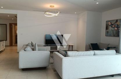 Penthouse - 3 Bedrooms - 3 Bathrooms for rent in Floresta Gardens - Floresta Gardens - The Pearl Island - Doha