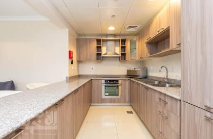 Apartment - Studio - 1 Bathroom for rent in Regency Pearl 1 - Regency Pearl 1 - The Pearl Island - Doha