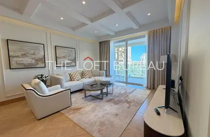 Apartment - 2 Bedrooms - 3 Bathrooms for sale in East Porto Drive - Porto Arabia - The Pearl Island - Doha