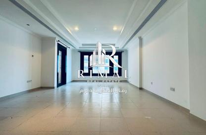 Apartment - 1 Bedroom - 2 Bathrooms for rent in West Porto Drive - Porto Arabia - The Pearl Island - Doha Apartment - 1 Bedroom - 2 Bathrooms for rent in West Porto Drive - Porto Arabia - The Pearl Island - Doha