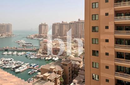 شقة - 2 غرف نوم - 3 حمامات للايجار في طريق بورتو الغربي - بورتو أرابيا - جزيرة اللؤلؤة - الدوحة شقة - 2 غرف نوم - 3 حمامات للايجار في طريق بورتو الغربي - بورتو أرابيا - جزيرة اللؤلؤة - الدوحة