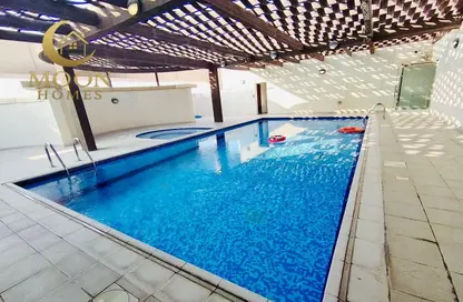 شقة - غرفة نوم - 2 حمامات للايجار في أم غويلينا 4 - أم غويلينا - الدوحة