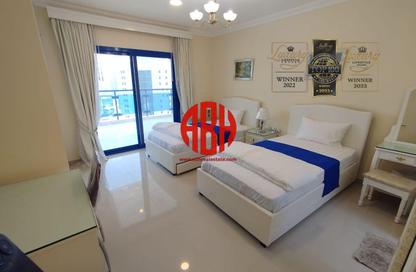 Apartment - 3 Bedrooms - 4 Bathrooms for rent in West Bay Tower - West Bay - West Bay - Doha