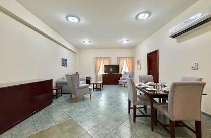Apartment - 1 Bedroom - 2 Bathrooms for rent in Musheireb Apartments - Musheireb - Doha