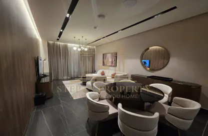 Apartment - 2 Bedrooms - 3 Bathrooms for rent in Waterfront North Villas - Waterfront Residential - The Waterfront - Lusail