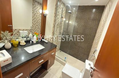 Apartment - 1 Bedroom - 2 Bathrooms for rent in East Porto Drive - Porto Arabia - The Pearl Island - Doha Apartment - 1 Bedroom - 2 Bathrooms for rent in East Porto Drive - Porto Arabia - The Pearl Island - Doha