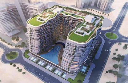 Apartment - 1 Bedroom - 2 Bathrooms for sale in Legtaifiya Lagoon - West Bay - Doha