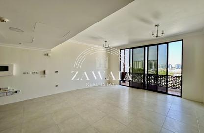 Apartment - 1 Bedroom - 2 Bathrooms for rent in Fox Hills A13 - Fox Hills - Lusail