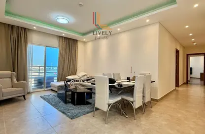 Apartment - 2 Bedrooms - 3 Bathrooms for rent in Al Erkyah City - Lusail
