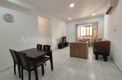 Apartment - 2 Bedrooms - 2 Bathrooms for rent in Fereej Bin Mahmoud North - Fereej Bin Mahmoud - Doha