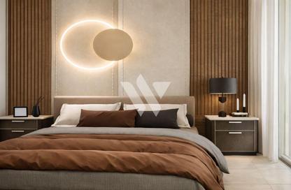 Apartment - 1 Bedroom - 2 Bathrooms for sale in R-19 Building - Al Erkyah City - Lusail Apartment - 1 Bedroom - 2 Bathrooms for sale in R-19 Building - Al Erkyah City - Lusail
