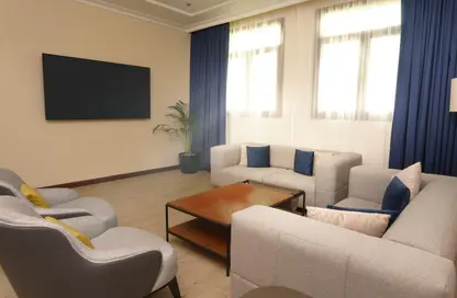 شقة - 2 غرف نوم - 1 حمام للايجار في شارع الجزيره - فريج بن محمود الشمالي - فريج بن محمود - الدوحة