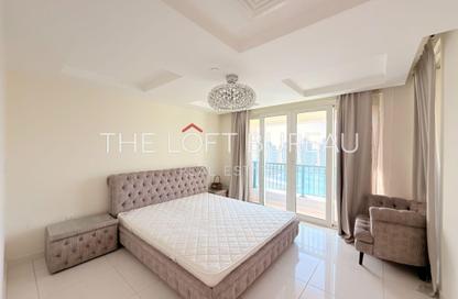 Apartment - 3 Bedrooms - 3 Bathrooms for rent in Viva West - Viva Bahriyah - The Pearl Island - Doha Apartment - 3 Bedrooms - 3 Bathrooms for rent in Viva West - Viva Bahriyah - The Pearl Island - Doha