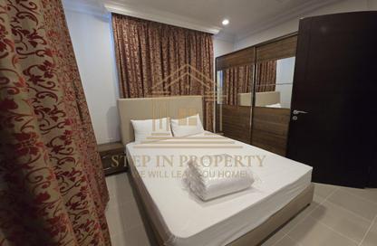 Apartment - 2 Bedrooms - 2 Bathrooms for rent in Al Khair Tower - Corniche Road - Corniche Road - Doha Apartment - 2 Bedrooms - 2 Bathrooms for rent in Al Khair Tower - Corniche Road - Corniche Road - Doha