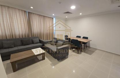 Apartment - 2 Bedrooms - 2 Bathrooms for rent in Al Khair Tower - Corniche Road - Corniche Road - Doha