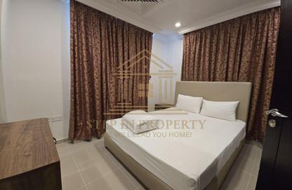 Apartment - 2 Bedrooms - 2 Bathrooms for rent in Al Khair Tower - Corniche Road - Corniche Road - Doha Apartment - 2 Bedrooms - 2 Bathrooms for rent in Al Khair Tower - Corniche Road - Corniche Road - Doha