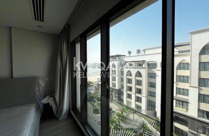 Apartment - Studio - 1 for rent in La Plage South - La Plage - The Pearl Island - Doha Apartment - Studio - 1 for rent in La Plage South - La Plage - The Pearl Island - Doha