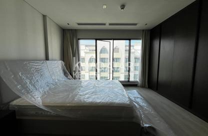 Apartment - Studio - 1 for rent in La Plage South - La Plage - The Pearl Island - Doha Apartment - Studio - 1 for rent in La Plage South - La Plage - The Pearl Island - Doha