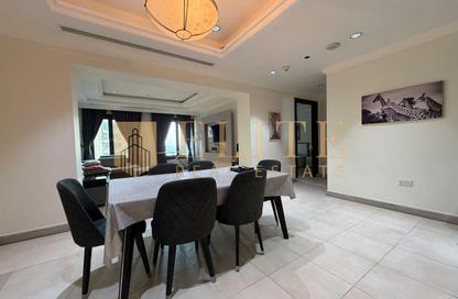 Apartment - 1 - 2 for rent in East Porto Drive - Porto Arabia - The Pearl Island - Doha