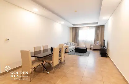 Apartment - 2 Bedrooms - 3 Bathrooms for rent in Al Erkyah City - Lusail