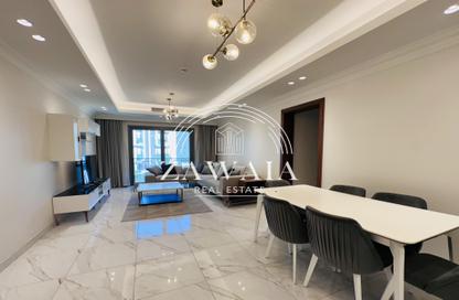 Apartment - 2 Bedrooms - 2 Bathrooms for rent in Giardino Apartments - The Pearl Island - Doha