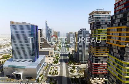 Apartment - 2 Bedrooms - 2 Bathrooms for sale in Lusail Residence - Marina District - Lusail
