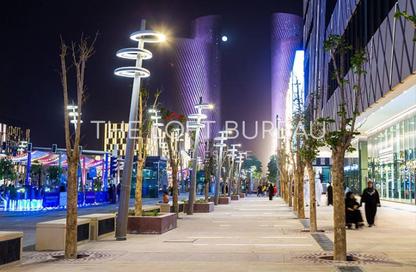 Apartment - 2 Bedrooms - 2 Bathrooms for sale in Lusail Residence - Marina District - Lusail