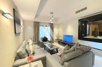 Apartment - 2 Bedrooms - 3 Bathrooms for rent in Home-Al Fina’a - Abdullah Bin Masoud Street - Fereej Bin Mahmoud - Doha