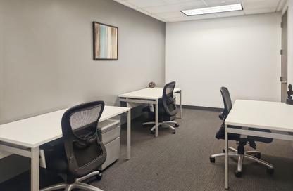 Office Space - Studio - 1 Bathroom for rent in Ghanem Business Centre - Fereej Bin Mahmoud South - Fereej Bin Mahmoud - Doha