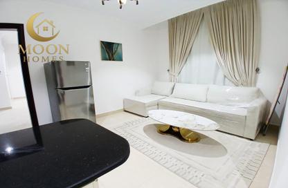 Apartment - 1 Bedroom - 2 Bathrooms for rent in Najma Street - Najma - Doha