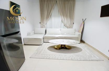 Apartment - 1 Bedroom - 2 Bathrooms for rent in Najma Street - Najma - Doha