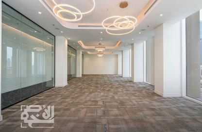 Office Space - Studio - 1 Bathroom for rent in West Bay Tower - West Bay - West Bay - Doha